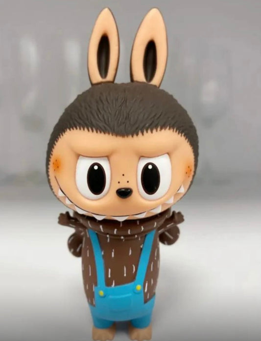 1 BG bear with box+1 Zimomo freckle no box