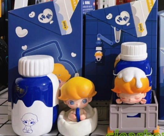 C-Dimoo yogurt pair💕