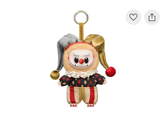 Angelica-why so serious big secret no box