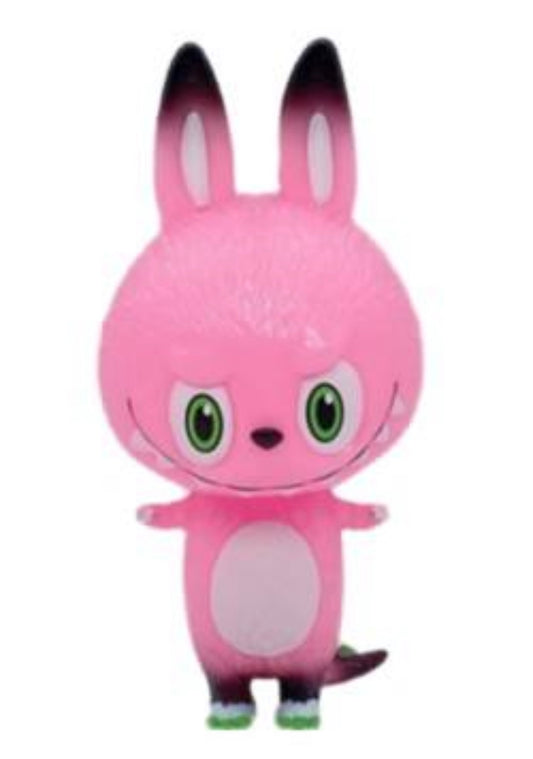 Zimomo pink secret open box