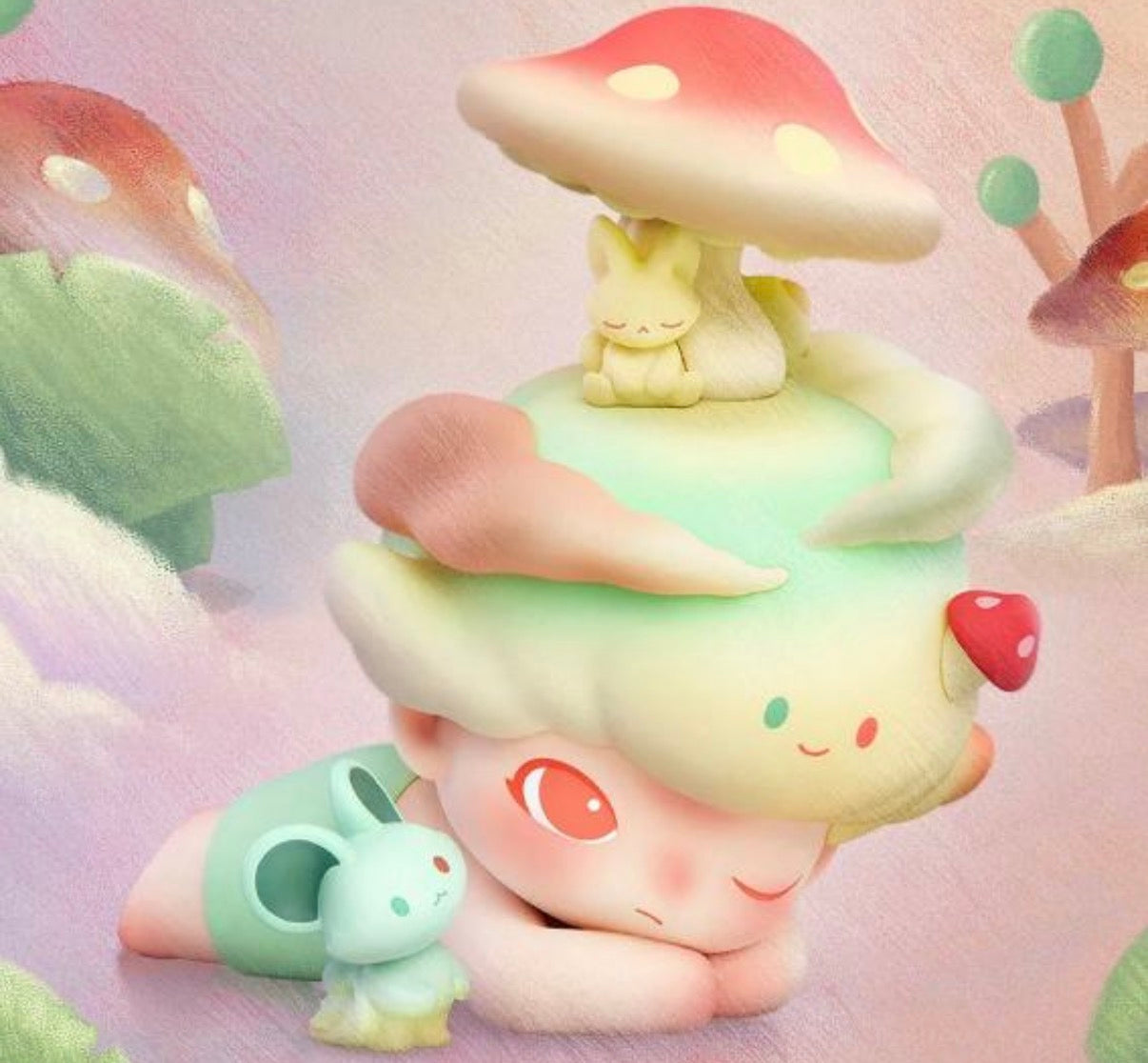 Annie-Nyota cotton candy+tinytiny perfect gift+hacipupu imagination+dimoo imaginary adventure +zsiga bulls eye+zsiga sunflower+ dimoo imaginary encounter+ where days don’t count+hacipupu little Superman+dimoo drunkenness+zsiga diary