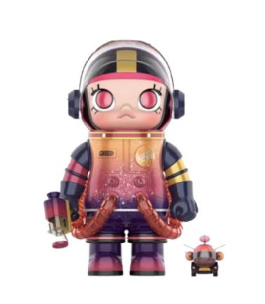 Molly Mega 400% Coca Cola Open Box