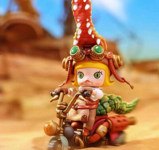 Val-Molly steampunk confirmed secret open