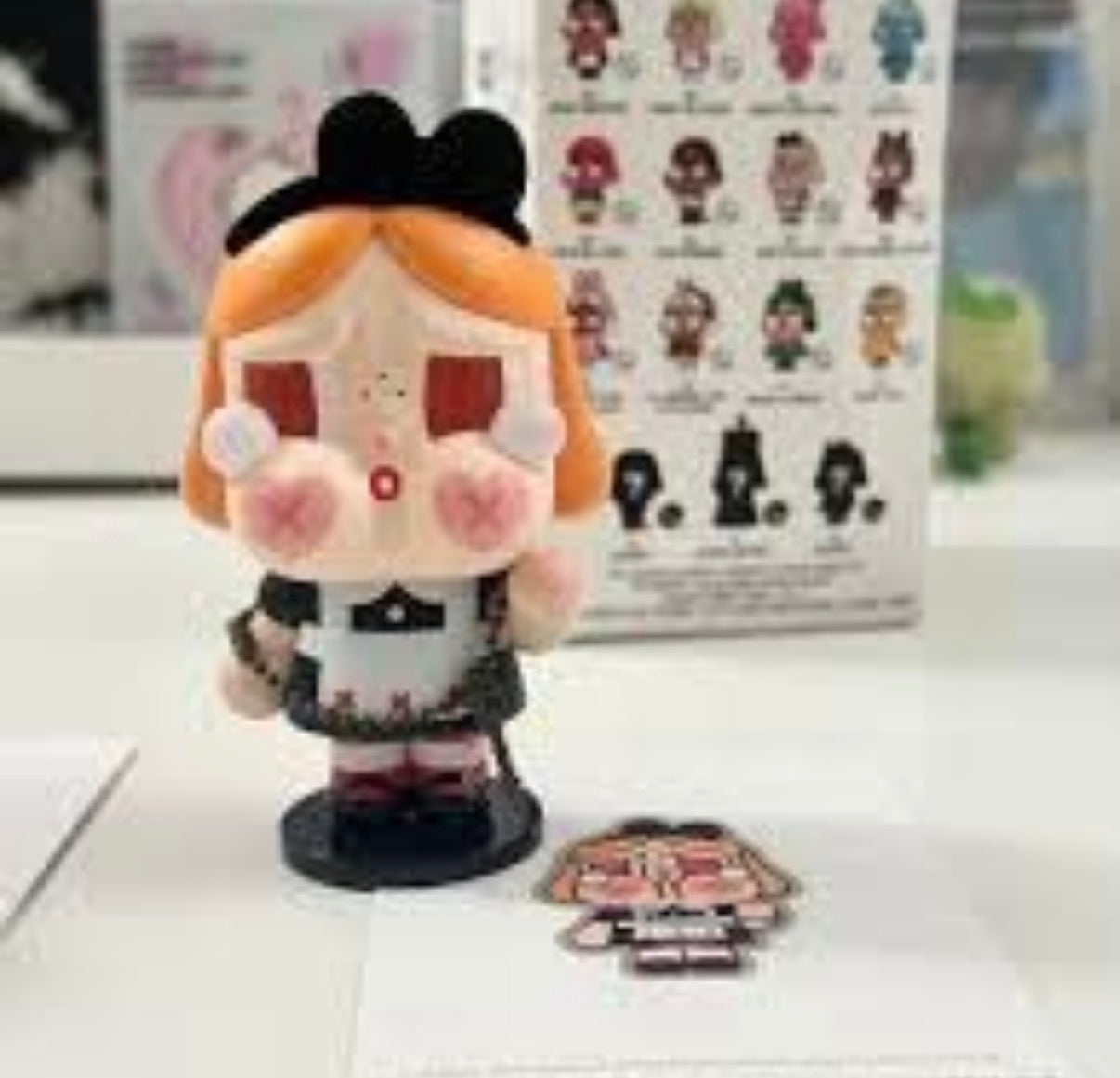 Angelica-cb confirmed and sp maid