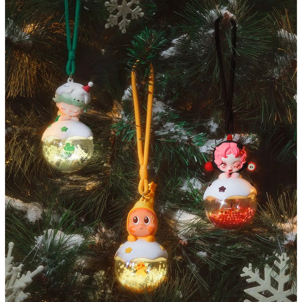 Apple of My Eye Series-Luminous Pendant Blind Box