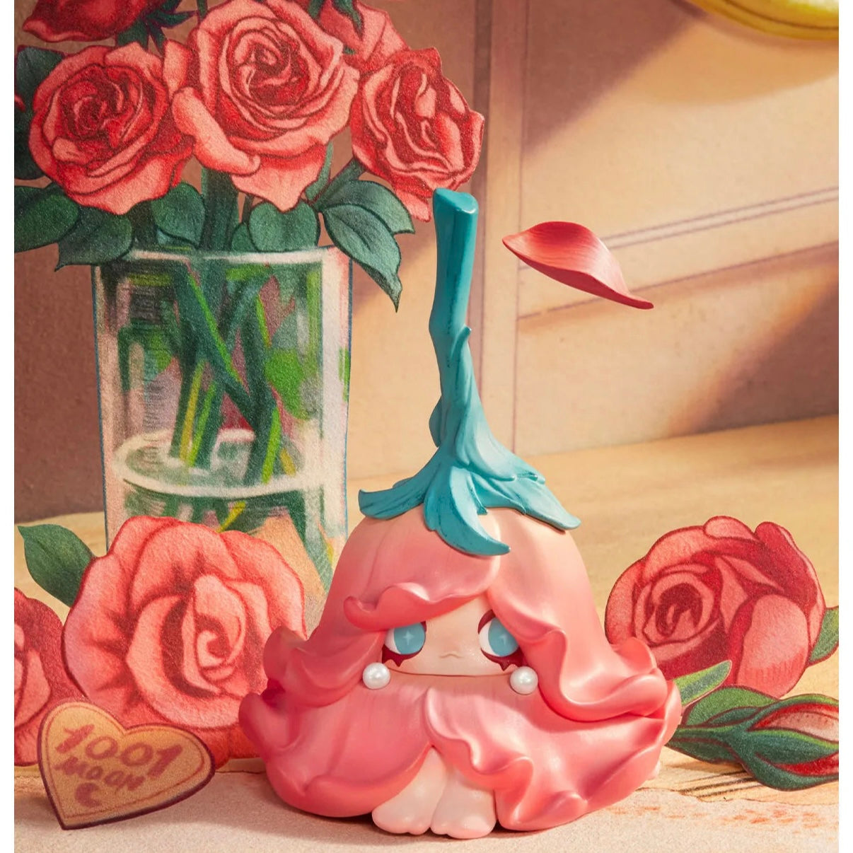 (Nov 29)1001MOONS Where’s the Elephant Slide Series Figures