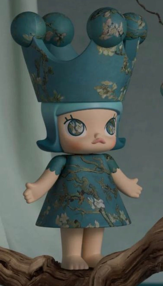 Macey-Royal Molly 400% Van Gogh