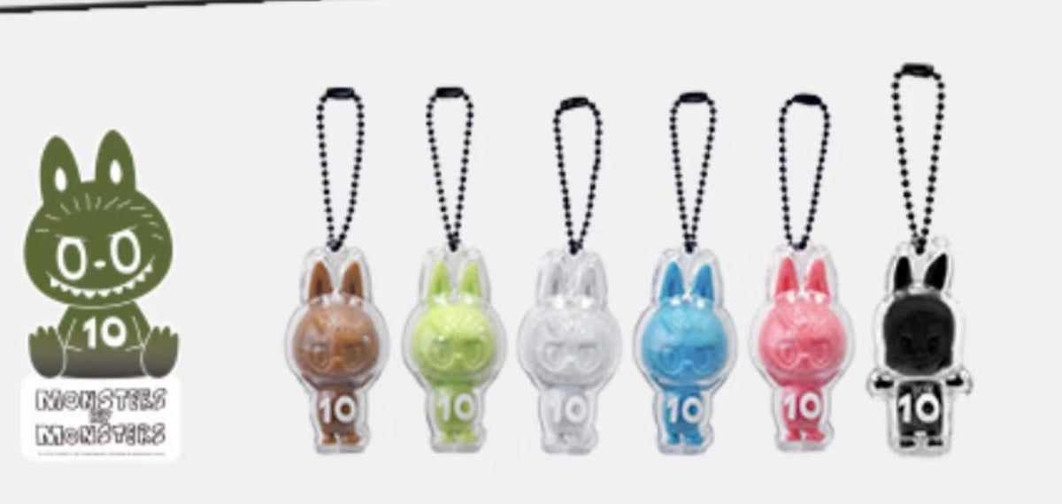 (Pre-Order) The Monsters 10th Anniversary Beijing Limited