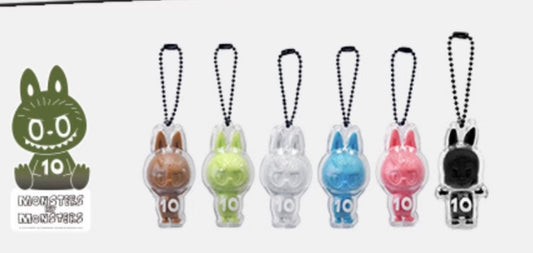 (Pre-Order) The Monsters 10th Anniversary Beijing Limited