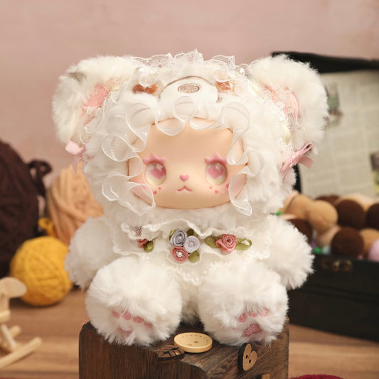 Emma Bear Alliance Plush Dolls Blind Box