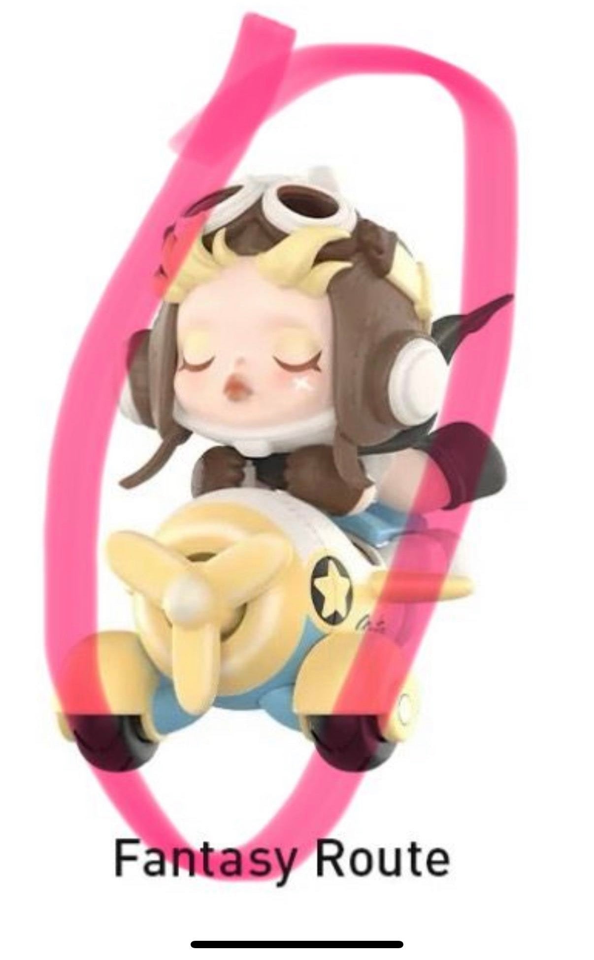 Angelica-Sp fantasy route