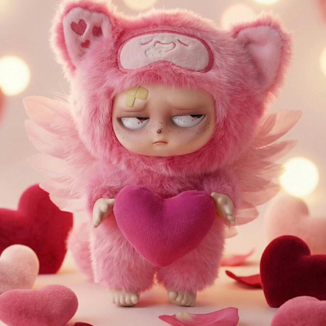 (Pre-Order)Grumpipi v2-My Sassy Love