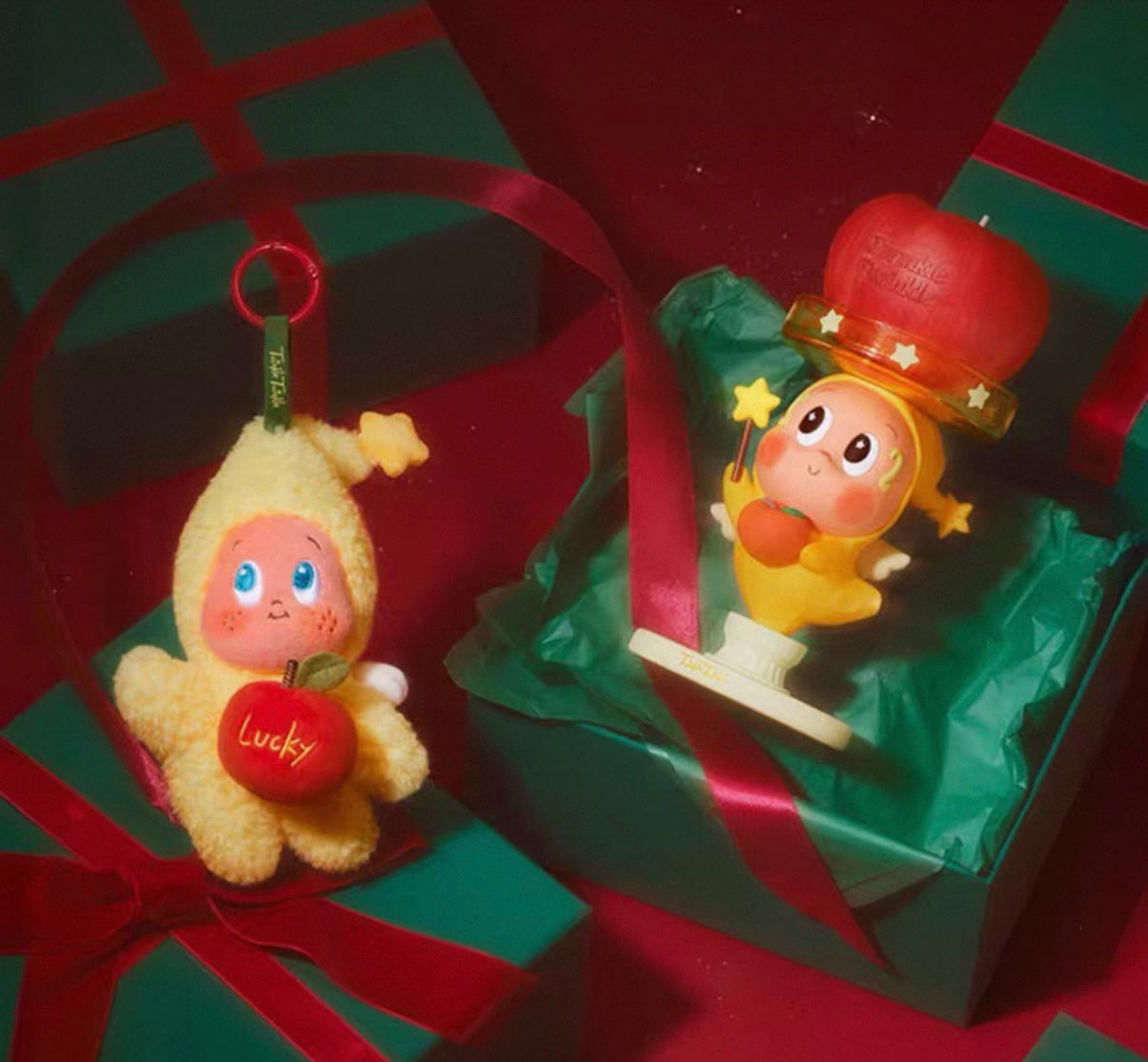 Apple of my Eye Series Festival Gift Box