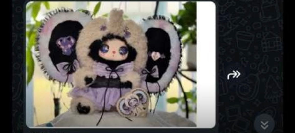 Kristine-confirmed bb3+liilas