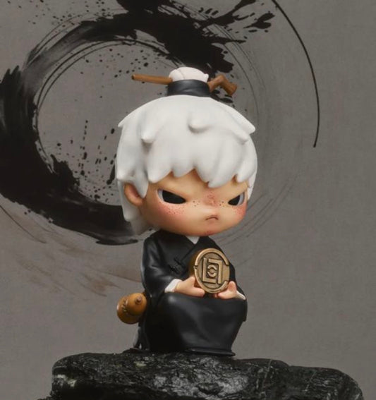 Angie-Full set niffler with secret 
1 hirono chinese 
1 hirono yin yang
1 hirono soul connect