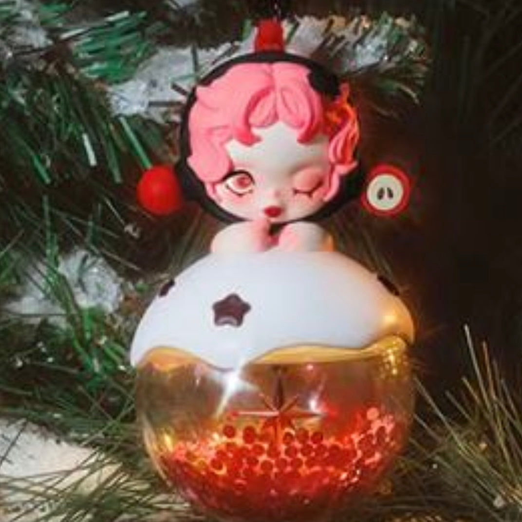 Apple of My Eye Series-Luminous Pendant Blind Box