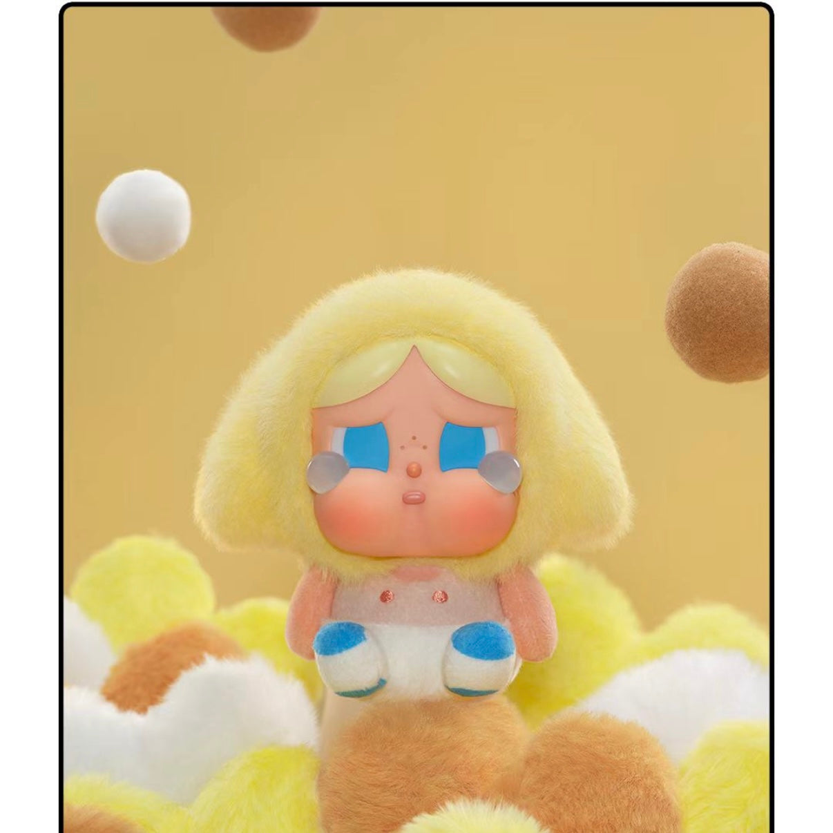 (Pre-Order)Crybaby Shanghai Crying Babe