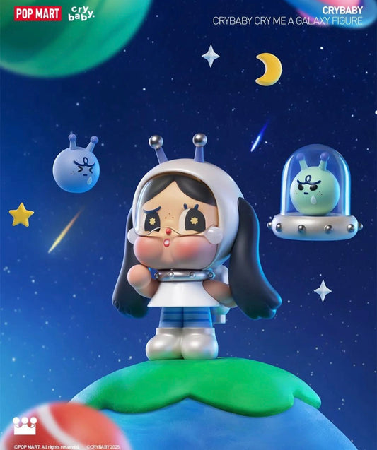 Daisy-Crybaby Galaxy+Crybaby crying for love secret