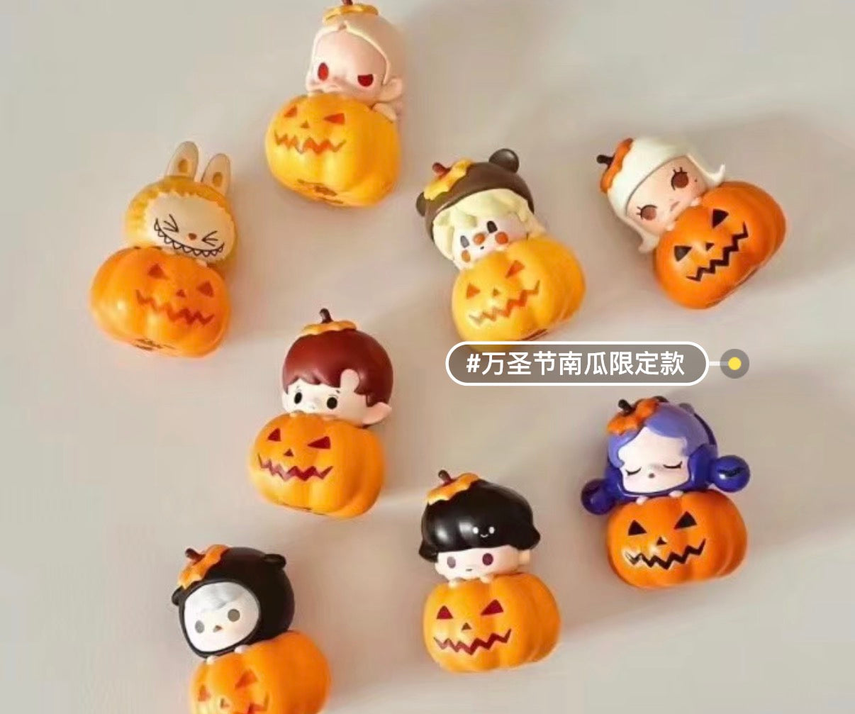 Anggia-Halloween popbean basic set