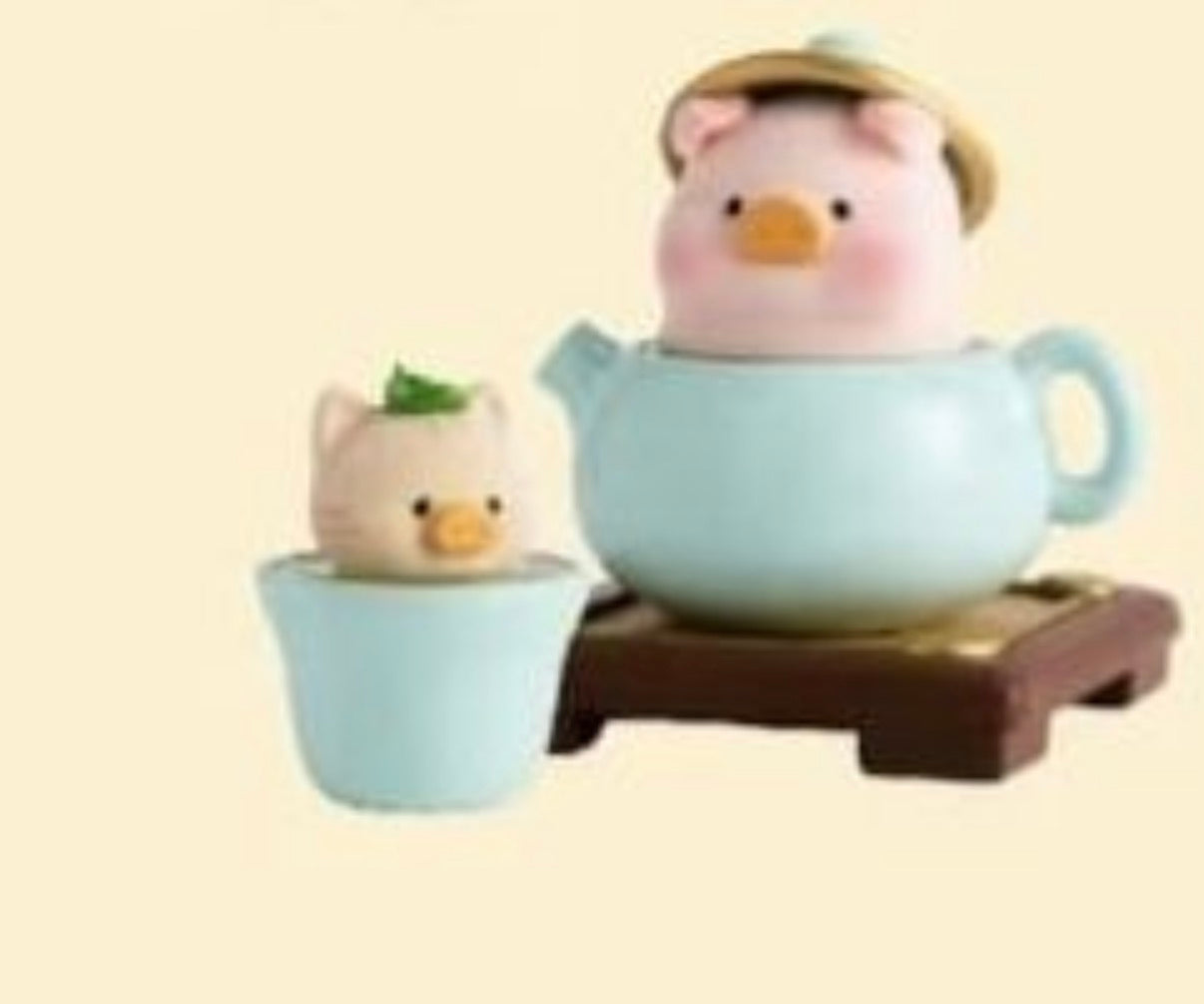 Kam❤️-Lulu pig 3rd blind box sealed set