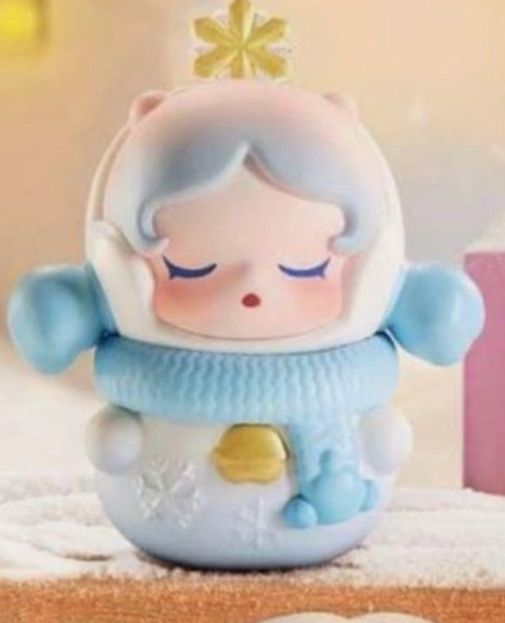 Anggia-Confirmed Big secret Zoraa starry river+popbean Xmas basic set+ ice cream popbean basic set+ secret twinkle popbean+sp popbean secret blue