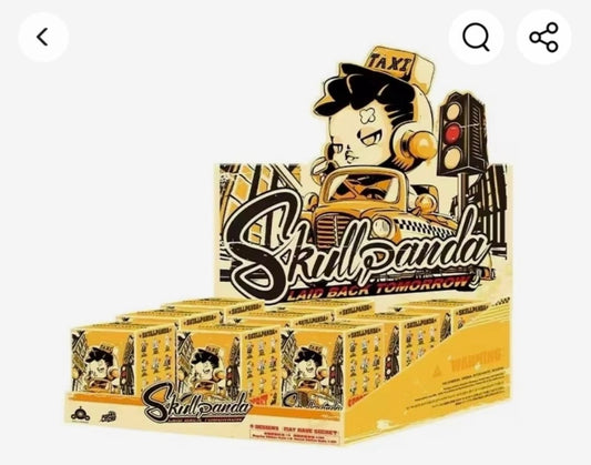 Val-Sp Laid Back Tomorrow base set no box with cards