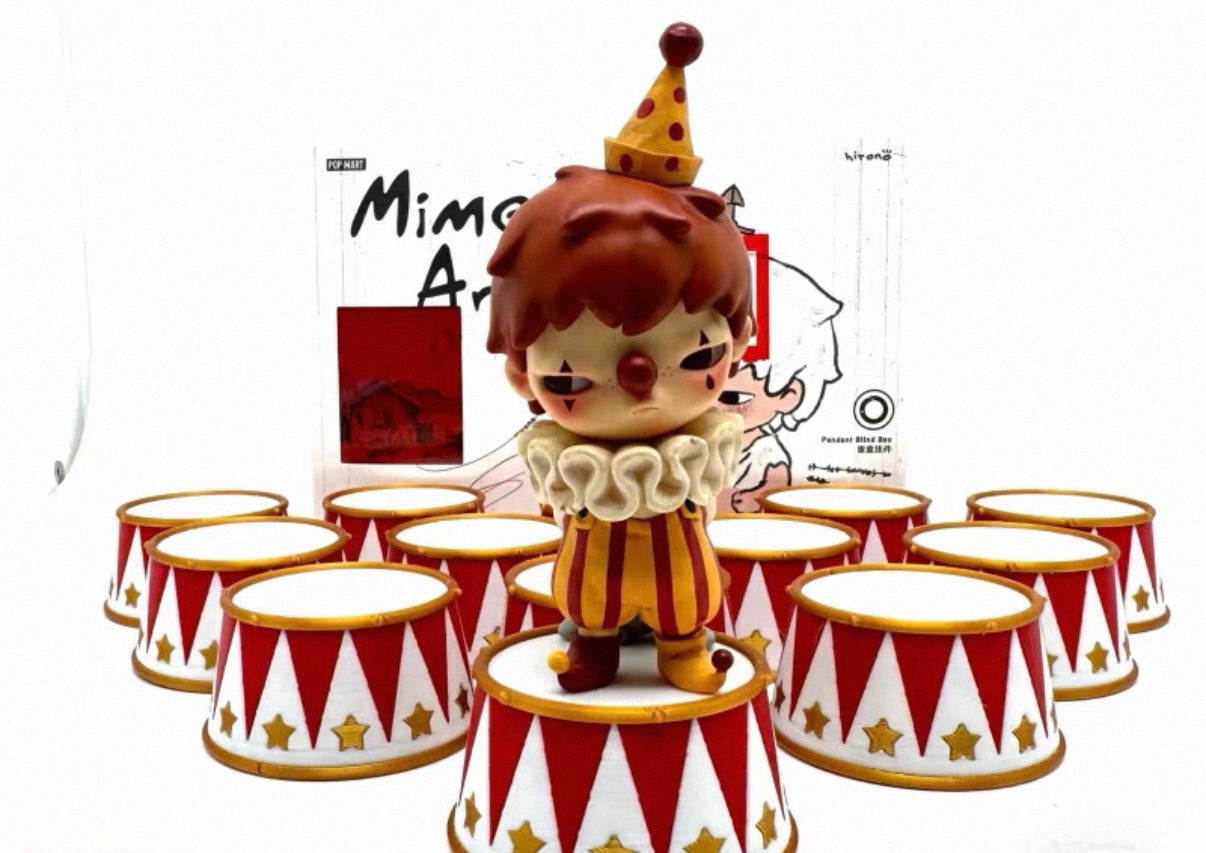 Hirono/Crybaby Stand(Not Official)