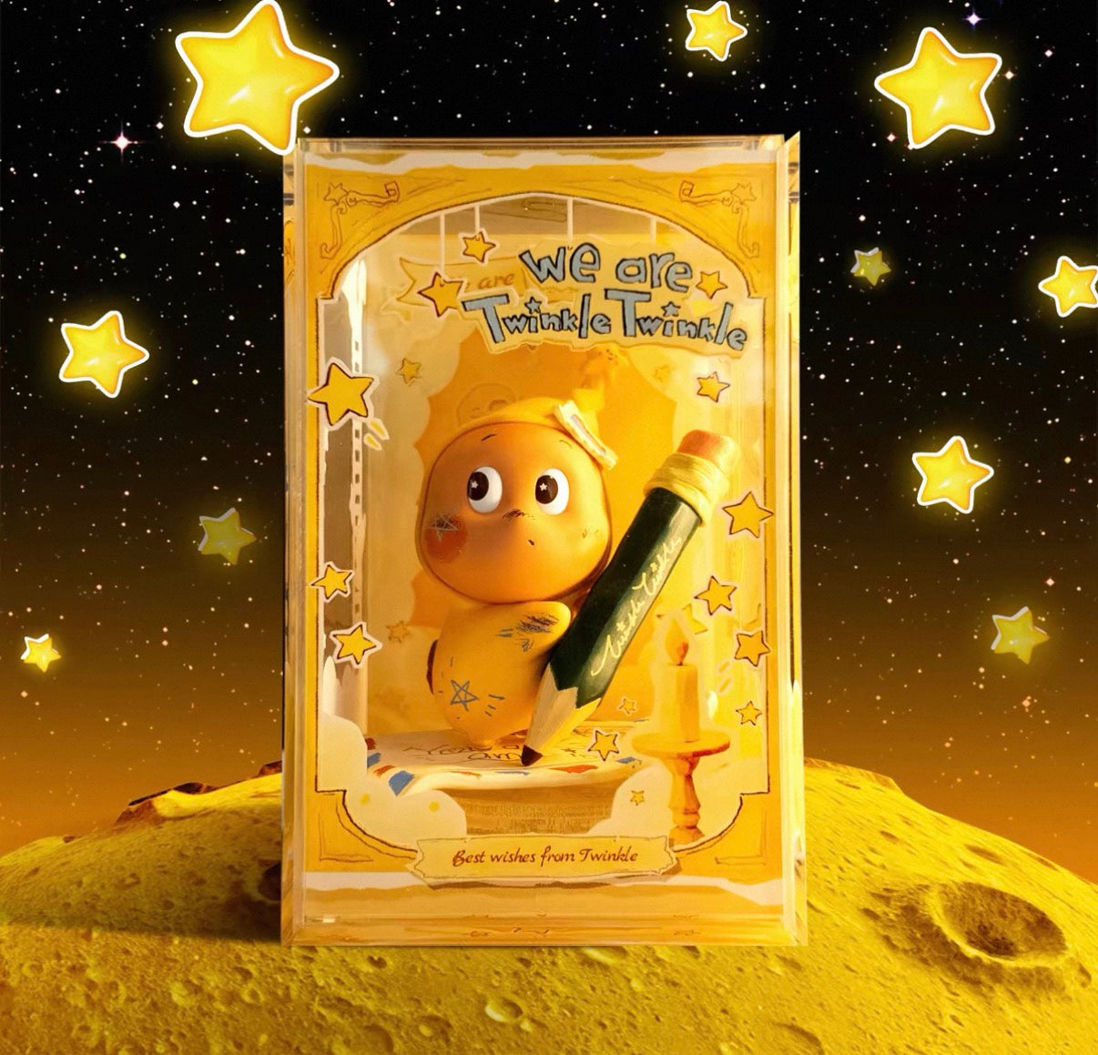 (Pre-Order)Display Cases With Themes