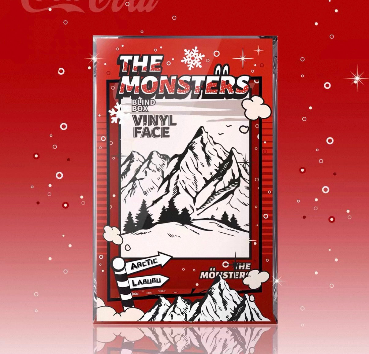 (Pre-Order)Display Cases With Themes