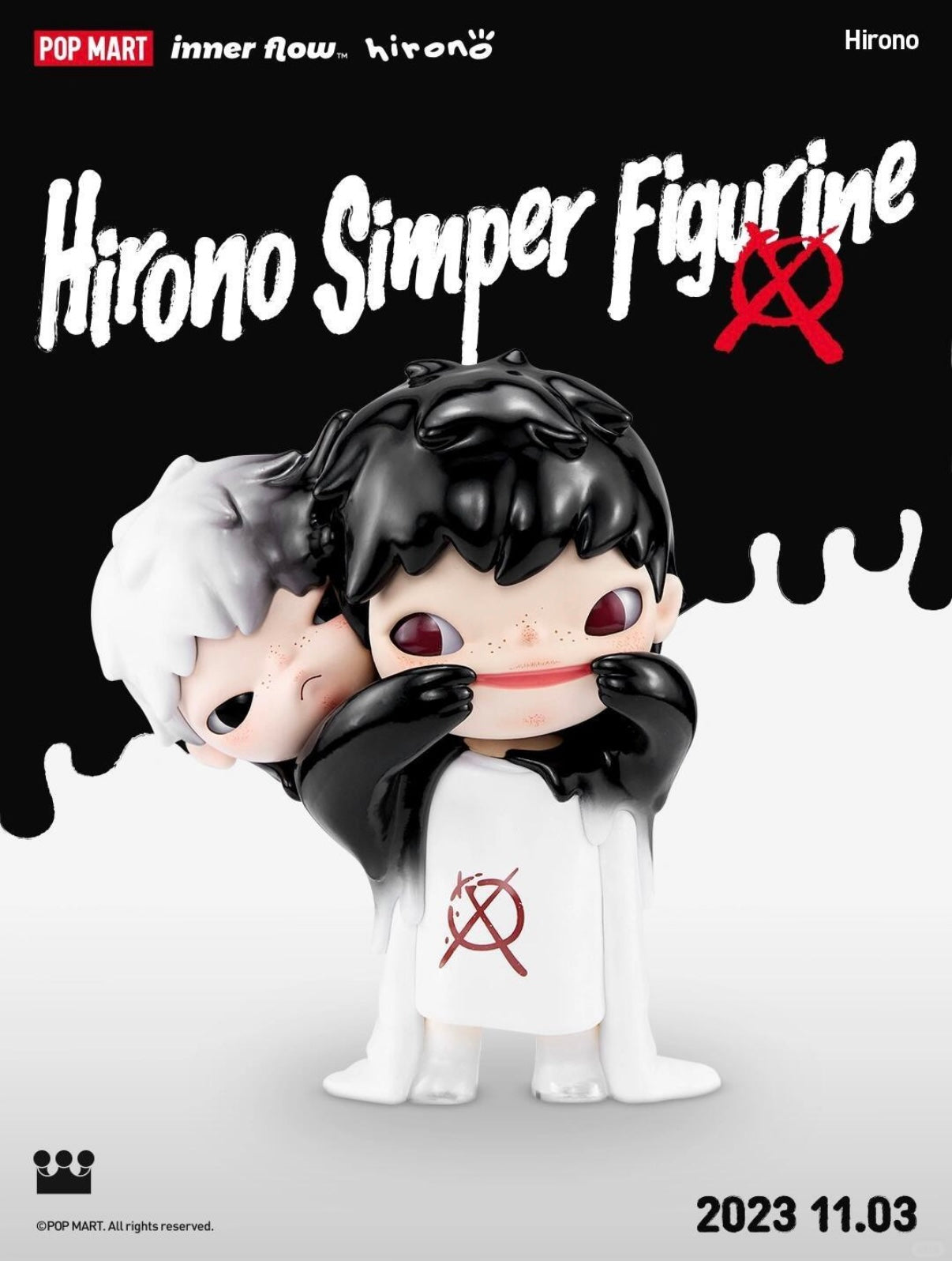 Hirono Simper Figure