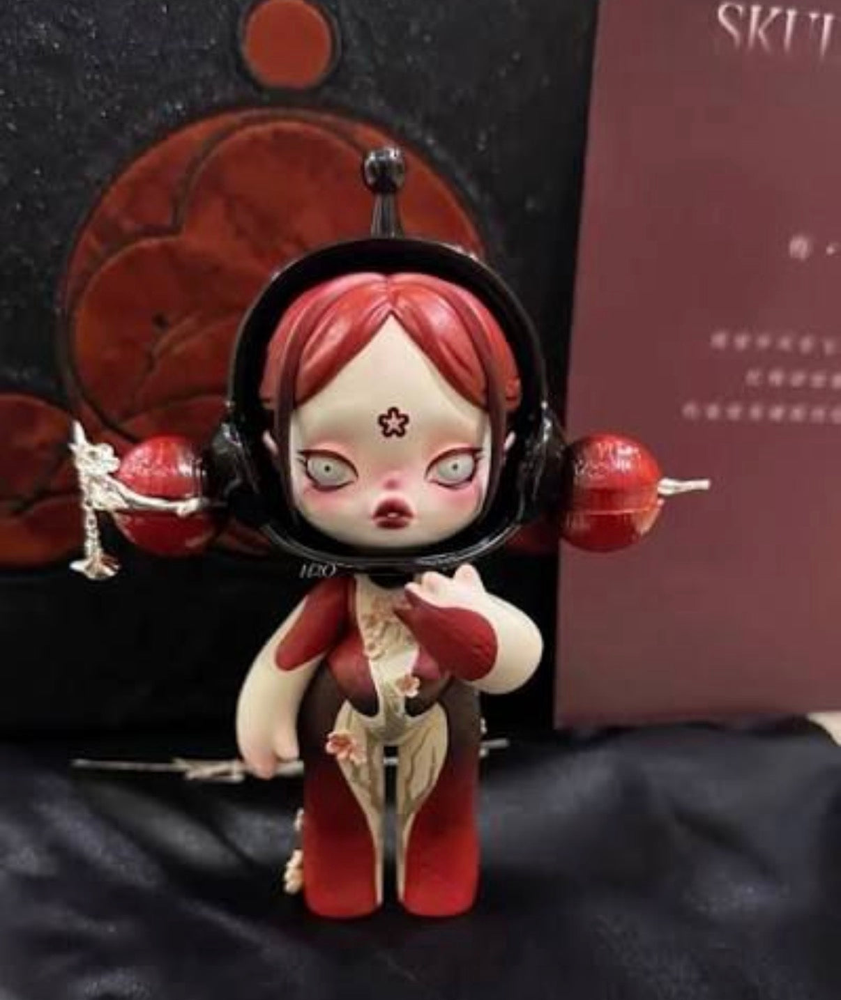 Angelica-baby monsters sp+ sp plum secret