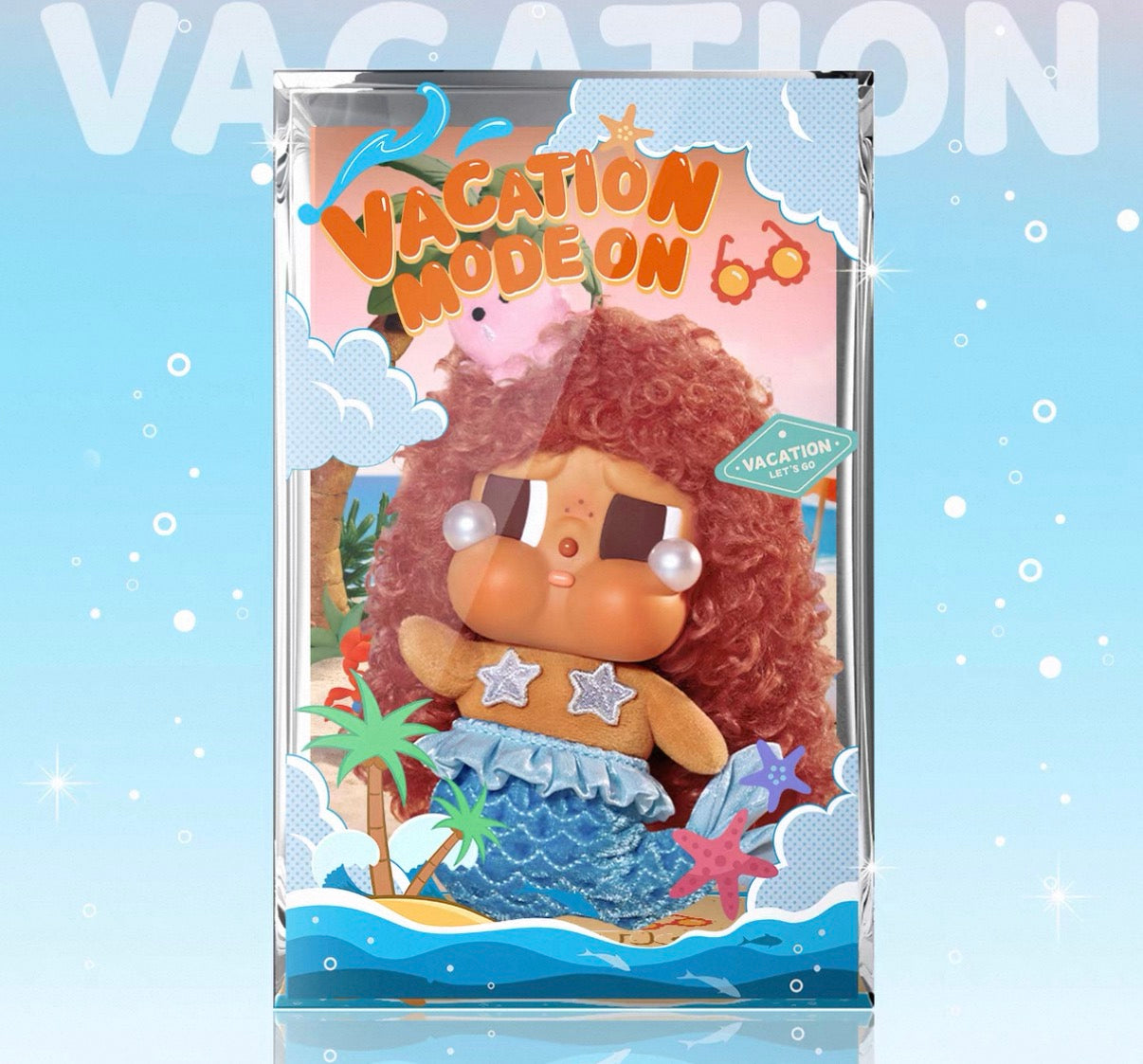 (Pre-Order)Display Cases With Themes