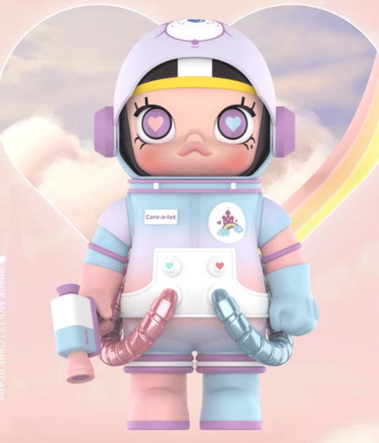 Jojo-Molly care a lot bear 400%+ Molly share bear 400%+ zimomo atlas open