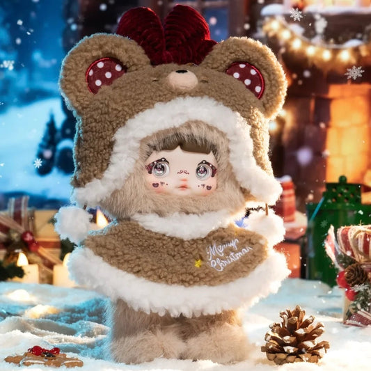 Nommi Magical Christmas Eve Plush Series （Available 26）