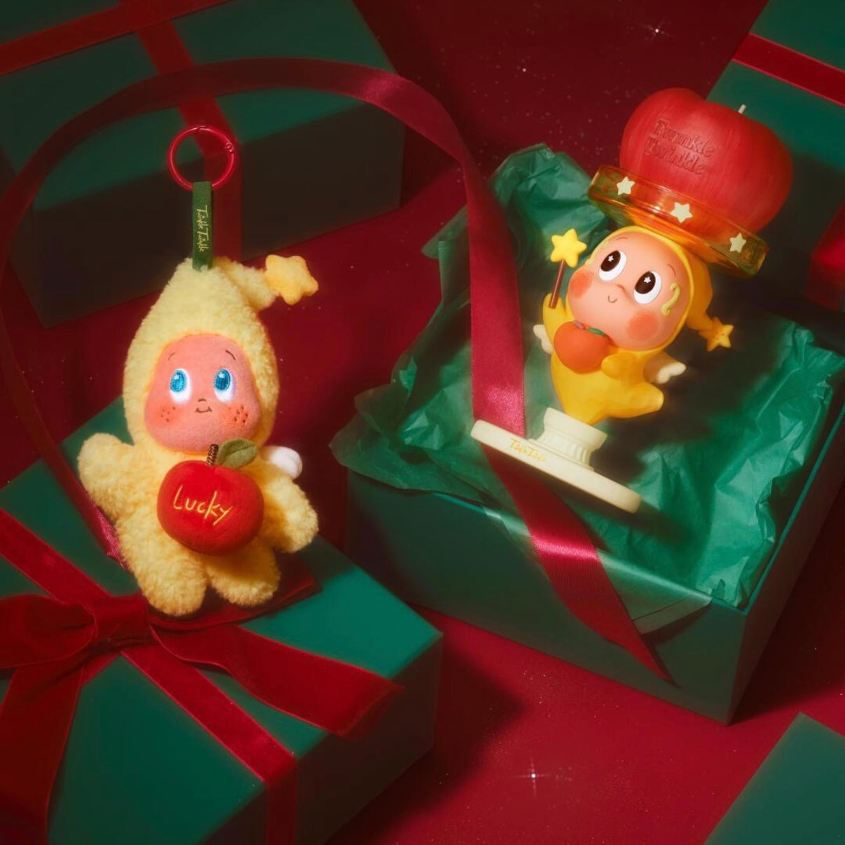 Apple of my Eye Series Festival Gift Box