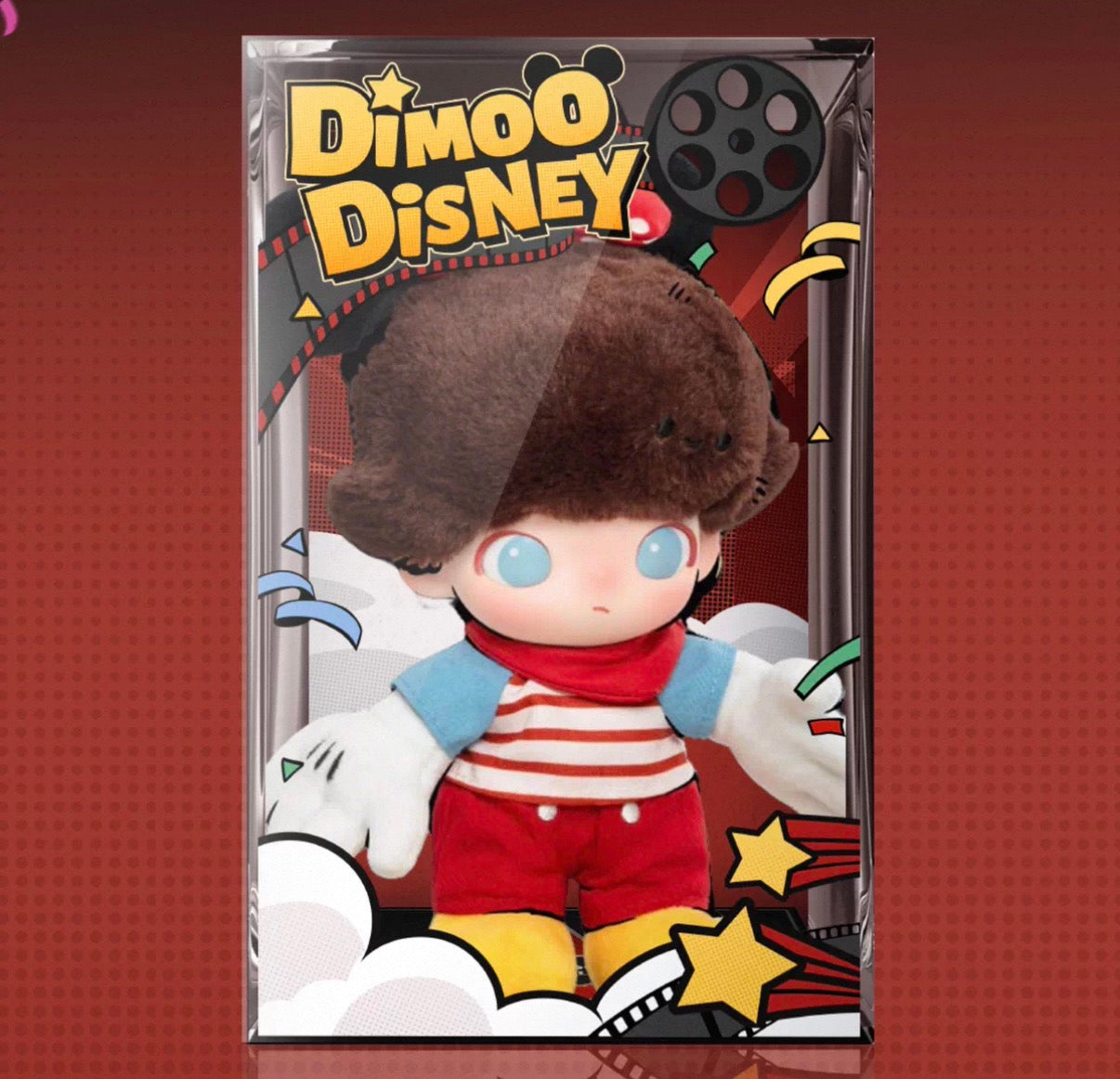 (Pre-Order)Display Cases With Themes