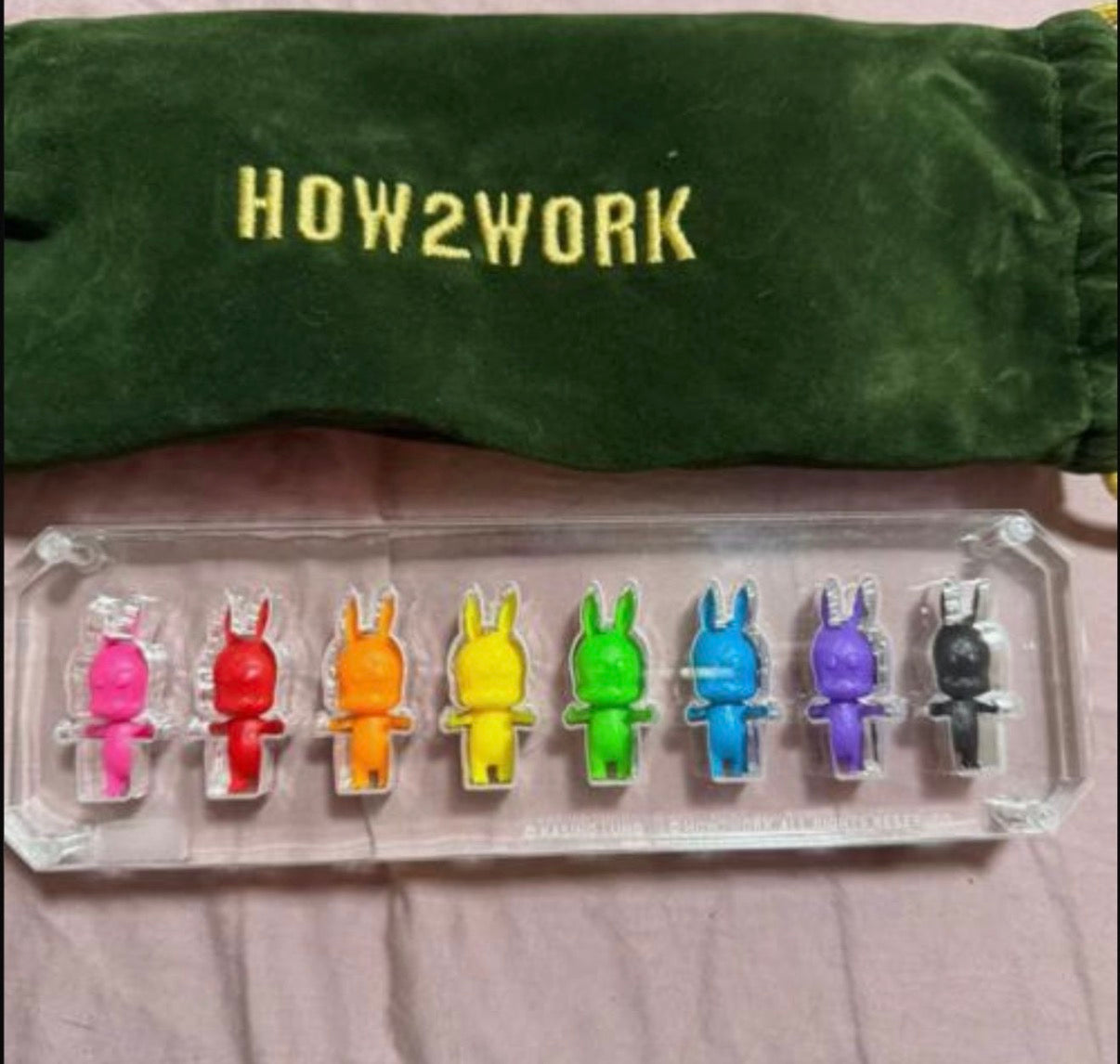 Marie-Super Mini Labubu