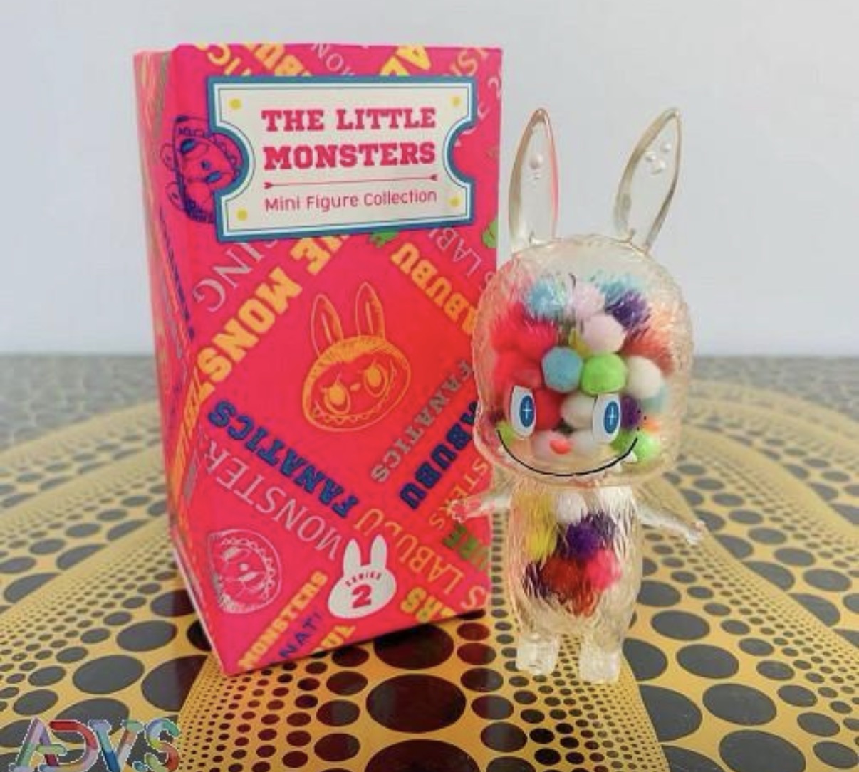 Dio-Luminous display case+ zimomo confirmed