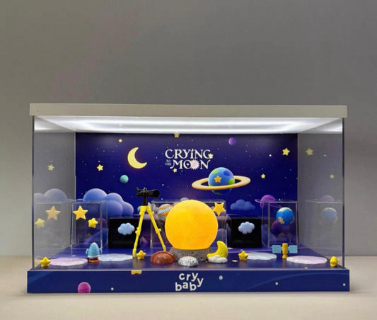 Chela-Crybaby Case with light adjustment