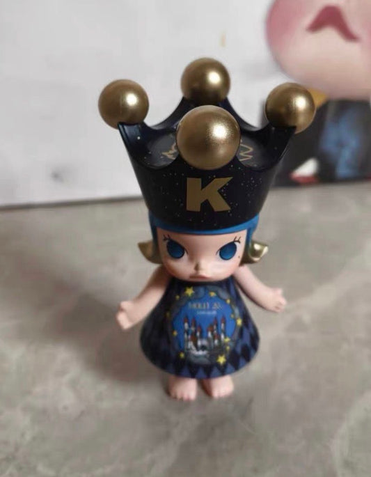 Gab-Royal Molly 20th signed+molly Pinocchio open+mickey experiment open