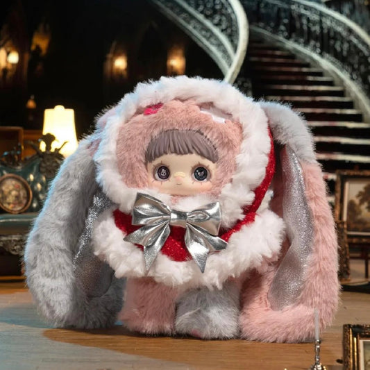 Maymei Winter Grotesque Series Plush Blind Box
