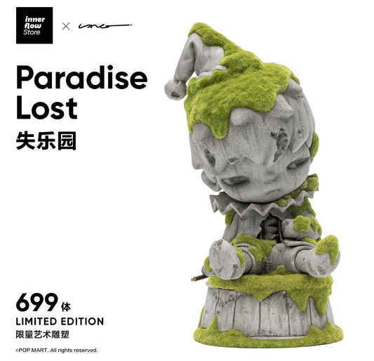 (Pre-Order) Hirono Paradise Lost 400% from Gallery