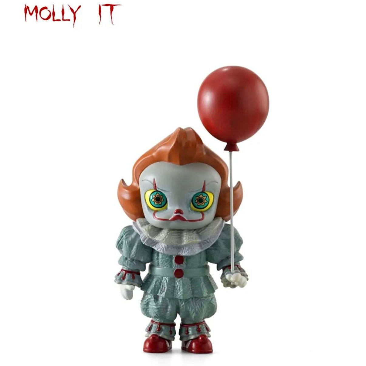 Molly IT Mini Figure