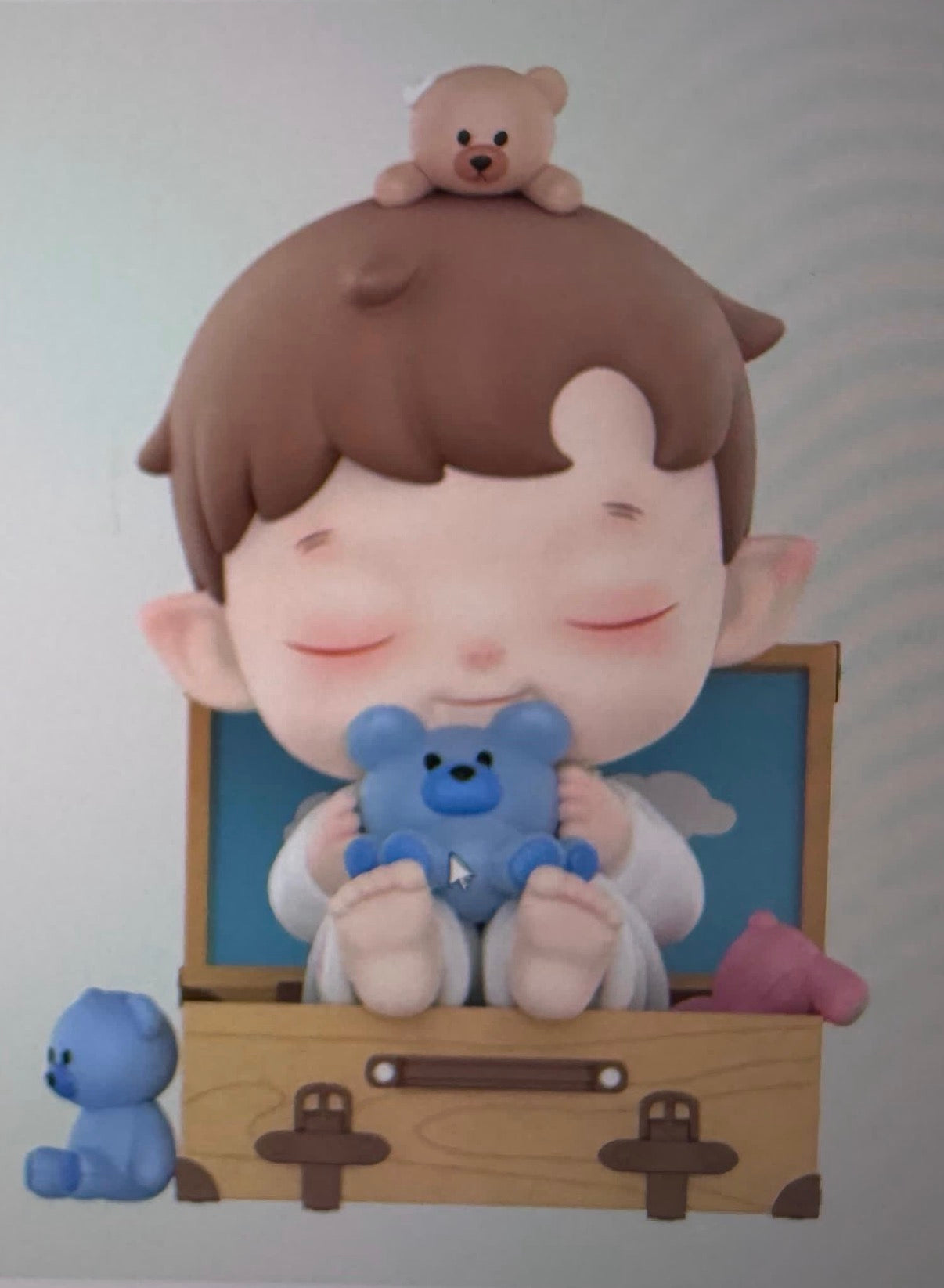Annie-Nyota cotton candy+tinytiny perfect gift+hacipupu imagination+dimoo imaginary adventure +zsiga bulls eye+zsiga sunflower+ dimoo imaginary encounter+ where days don’t count+hacipupu little Superman+dimoo drunkenness+zsiga diary