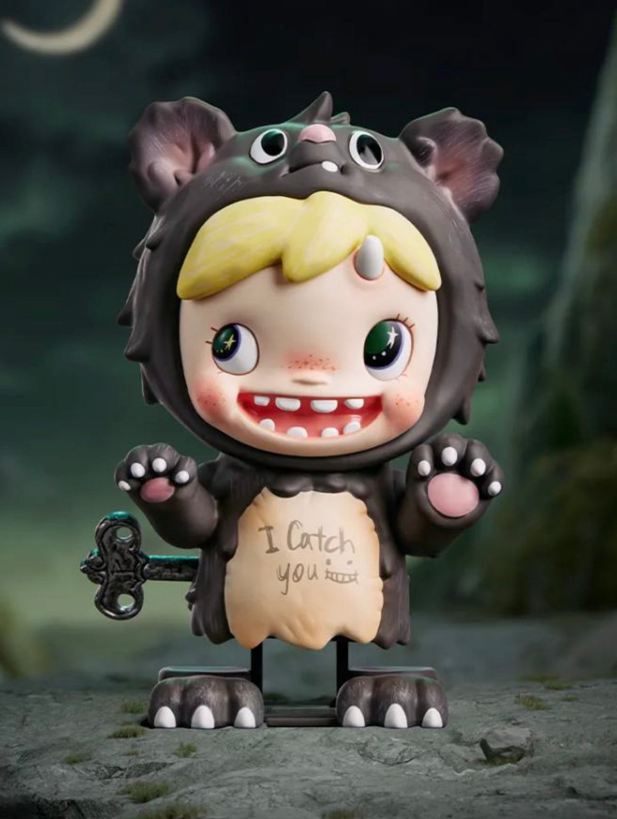 (Pre-Order)Polar Season 3- Monsters Village Figure Blind Box