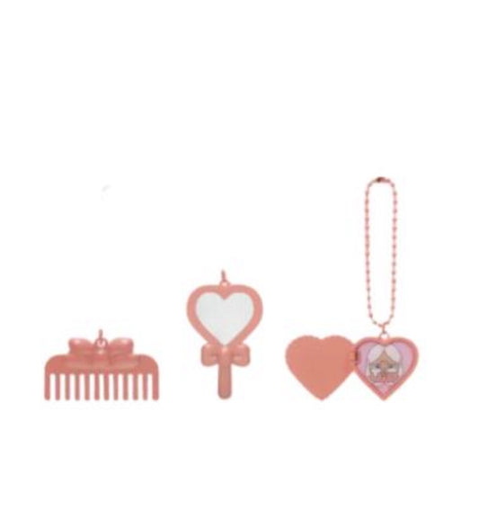 Crybaby official Comb and Mirror accessories set