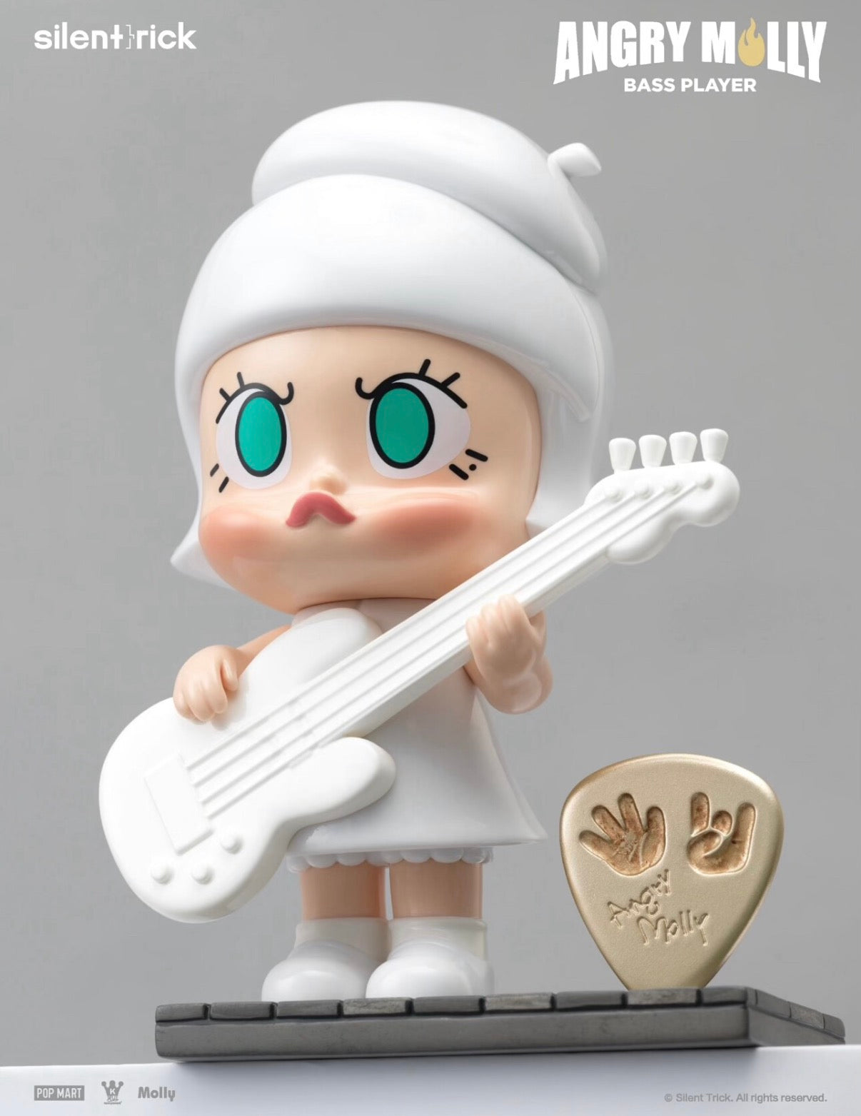 (Pre-Order)Angry Molly Bass