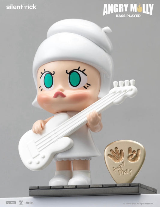 (Pre-Order)Angry Molly Bass