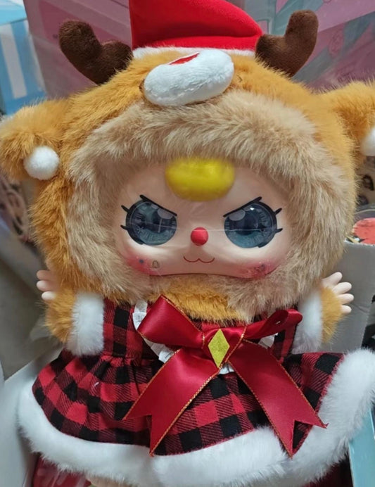 Roxy-Bb3 deer confirmed