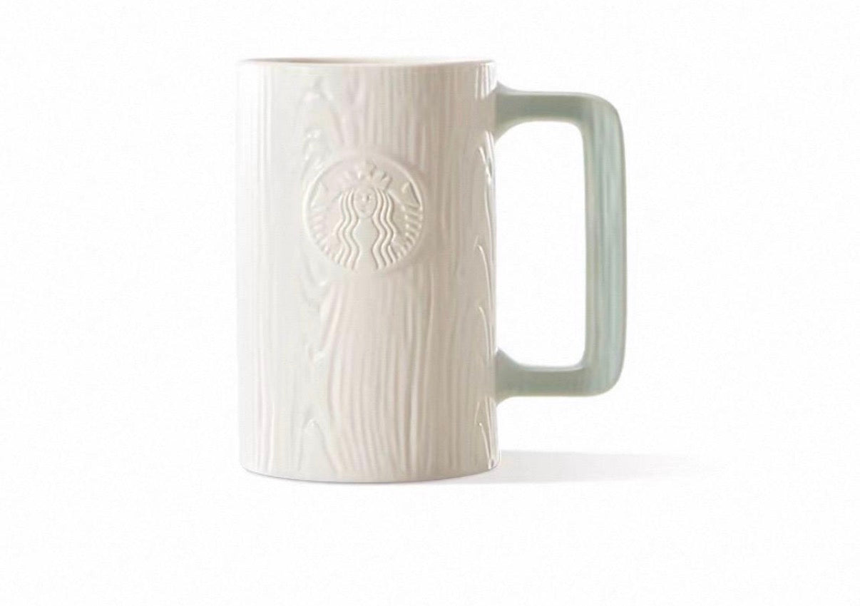 Taryn-Hirono cup set+sp glass cup+star-buck cup teal+ Star-buck glass cup green+ star-buck white glass cup